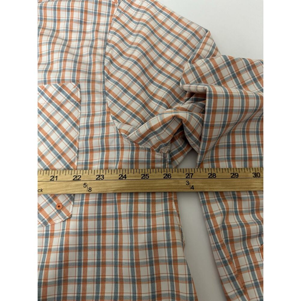 AKHG Alaskan Hardgear Duluth Trading Shirt Mens Size 3XL Vented Fishing Outdoor - Picture 8 of 13